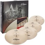 Zildjian A391 A Cymbal Set Pack
