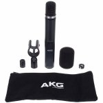 AKG C 1000s Condenser Microphone - Gambar 4