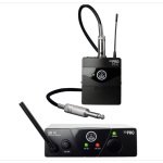 AKG WMS40 MINI Instrument Set Guitar Wireless System