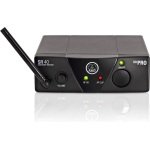 AKG WMS40 Mini Wireless Handheld Microphone System