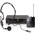 AKG WMS45 Perception Wireless Headset Microphone System