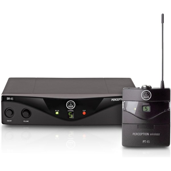 AKG WMS45 Perception Wireless Instrument System