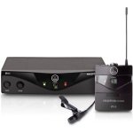AKG WMS45 Perception Wireless Lavalier Microphone System