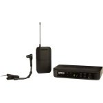 Shure BLX14 B98 Wireless Instrument System with Beta 98H C