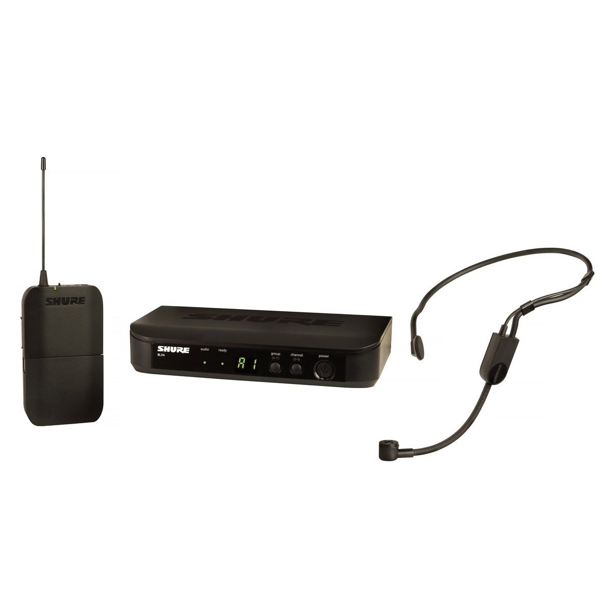 Shure BLX14 P31 Wireless Headset System with PGA31 Shure BLX14/P31 Wireless Headset System with PGA31