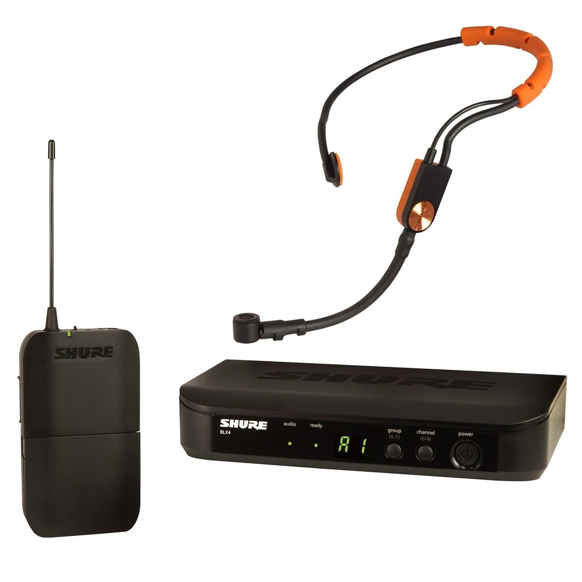 Shure BLX14 SM31 Wireless Headset System with SM31FH Shure BLX14 SM31 Wireless Headset System with SM31FH