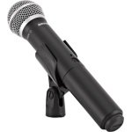 Shure BLX24 PG58 Handheld Wireless Microphone System