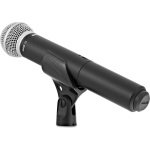 Shure BLX24 SM58 Handheld Wireless Microphone System