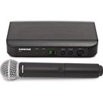 Shure BLX24 SM58 Handheld Wireless Microphone System