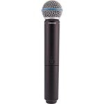 Shure BLX288/B58-K3E Dual Handheld Wireless Microphone System