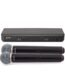 Shure BLX288/B58-K3E Dual Handheld Wireless Microphone System