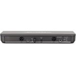 Shure BLX288/B58-K3E Dual Handheld Wireless Microphone System
