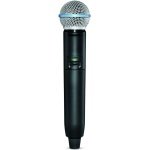 Shure GLXD24+/B58A Digital Wireless Microphone System