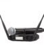 Shure GLXD24+/B58A Digital Wireless Microphone System