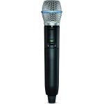 Shure GLXD24 B87A Digital Wireless Microphone System