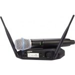 Shure GLXD24 B87A Digital Wireless Microphone System
