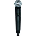 Shure GLXD24 SM58 Digital Wireless Microphone System