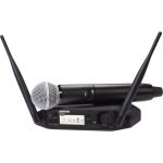 Shure GLXD24 SM58 Digital Wireless Microphone System