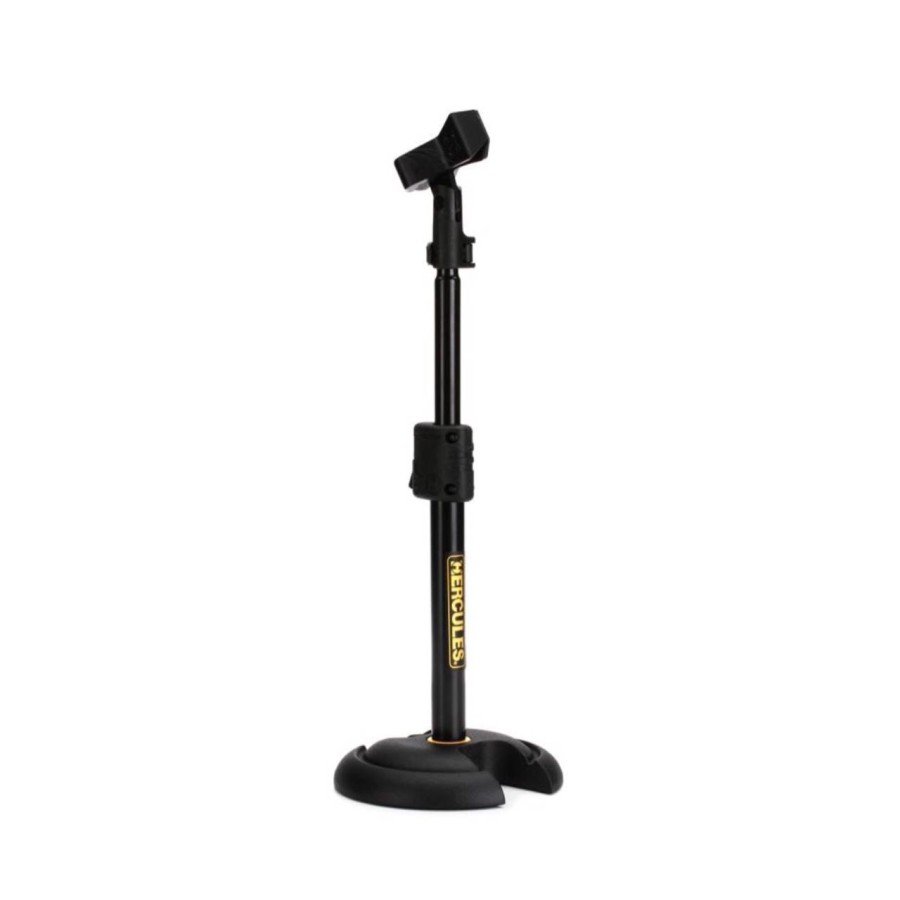 Hercules MS100B Microphone Stand Hercules MS100B Microphone Stand