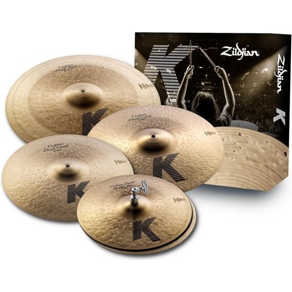 Zildjian Cymbal KCD900