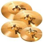 Zildjian K1250 K Custom Hybrid Cymbal Set Pa