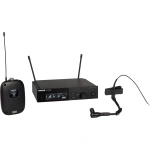 Shure SLXD14 B98H Instrument Wireless System