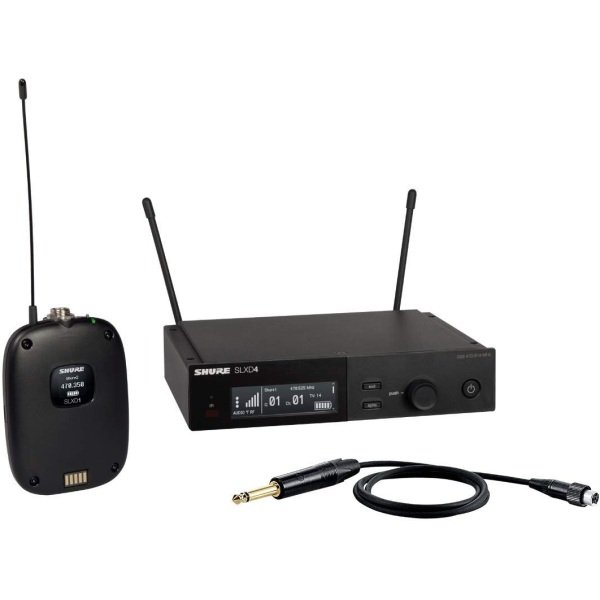 Shure SLXD14 Wireless Guitar System
