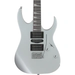 Ibanez GRG170DX-SV Electric Guitar, Silver
