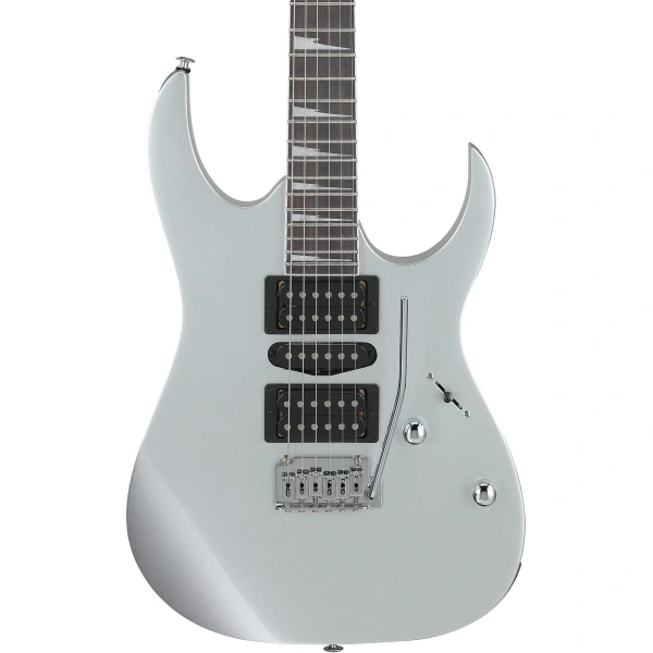 Ibanez GRG170DX-SV Electric Guitar, Silver
