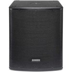 Samson Auro D1500 1000W 15 Inch Powered Subwoofer