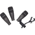 Samson DK703 Drum Mic 3 Piece Kit