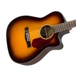 Fender CC-140SCE Concert Electric Acoustic Guitar