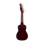 Fender Venice Soprano Ukulele, Walnut FB