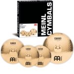 Meinl Classics Custom CC141620 Complete Cymbal Set