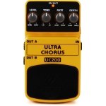 Behringer UC200 Stereo Chorus Effects Pedal