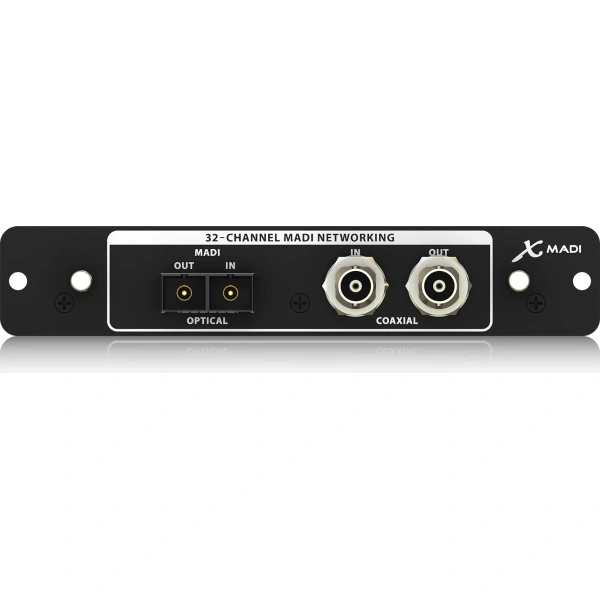 Behringer X MADI 32-Channel MADI Expansion Card