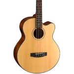 Cort AB850F NAT Acoustic Electric Bass