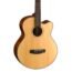 Cort AB850F NAT Acoustic Electric Bass