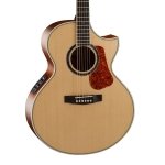 Cort NDX 20 NAT Acoustic Electric Guitar
