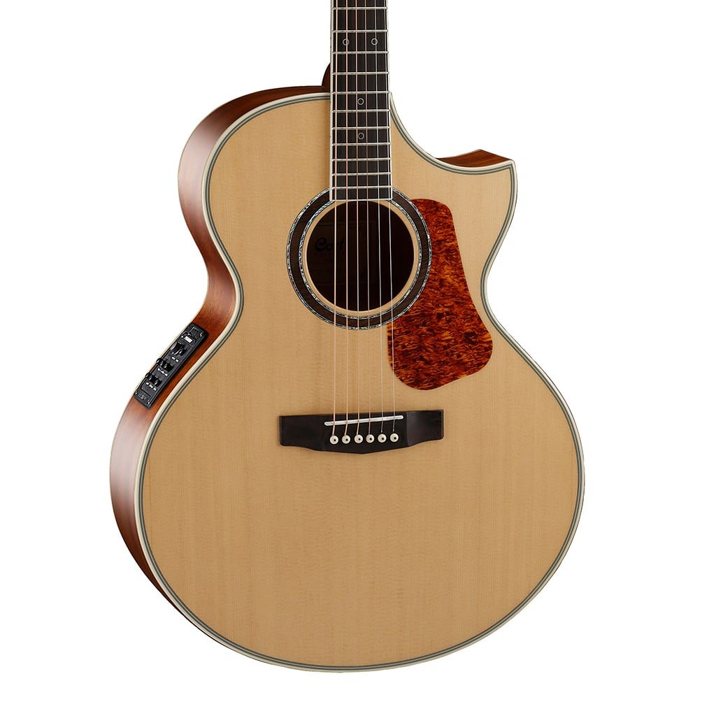 Cort NDX 20 NAT Acoustic Electric Guitar Cort NDX 20 NAT Acoustic Electric Guitar