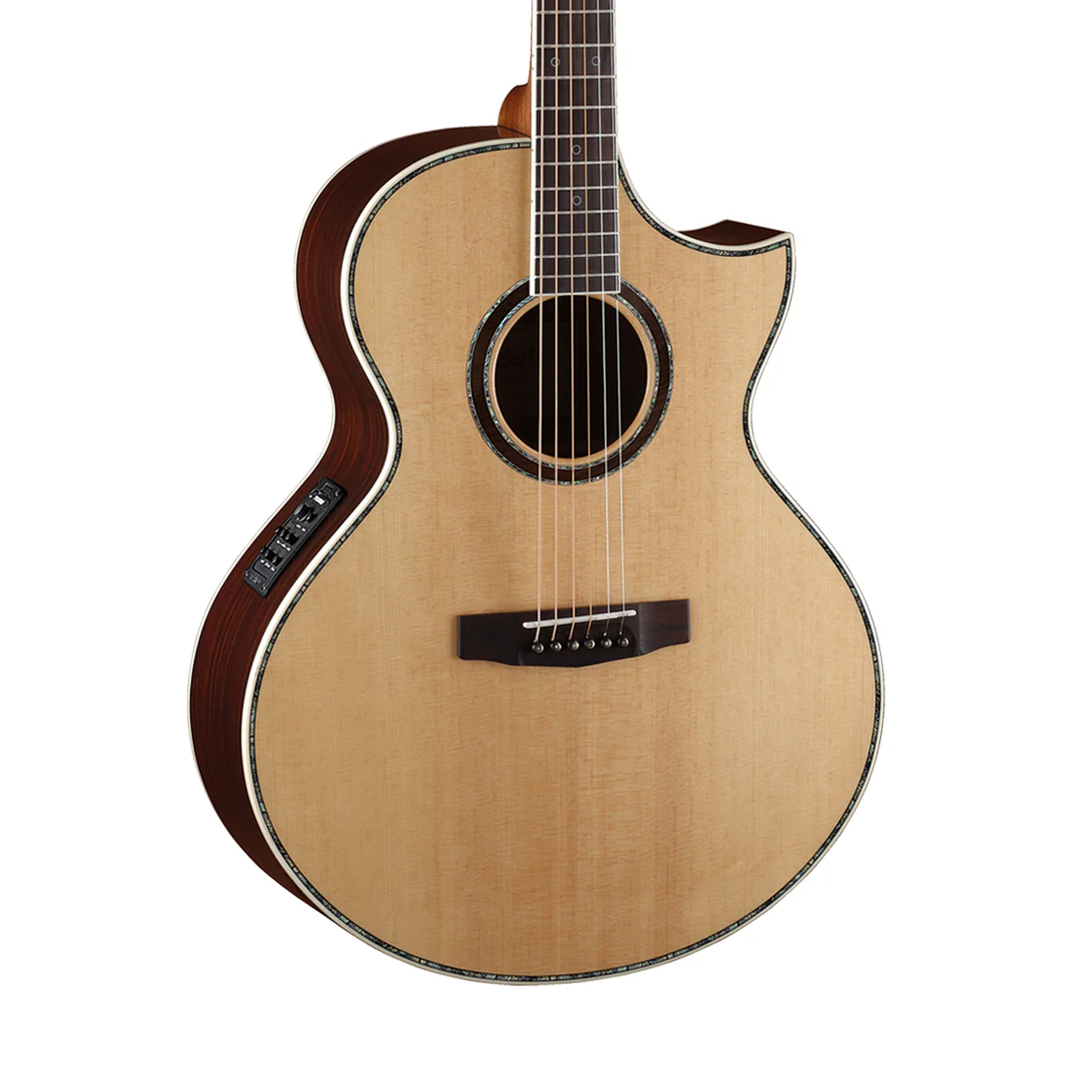 Cort NDX 50 NAT Acoustic Electric Guitar Cort NDX 50 NAT Acoustic Electric Guitar