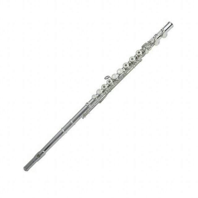 Armstrong FL650DIR Silver Plated Flute Armstrong FL650DIR Silver Plated Flute