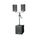 Biema 2000TII2 2 Satelite + 1 Subwoofer (Paket)