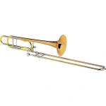 Conn 88H Attachment Trombone Lacquer Rose Brass Bell