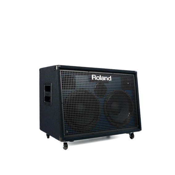 Roland KC 990 320W 2 x 12″ Keyboard Amplifier1313 Roland KC 990 Keyboard Amplifier - Gambar 1