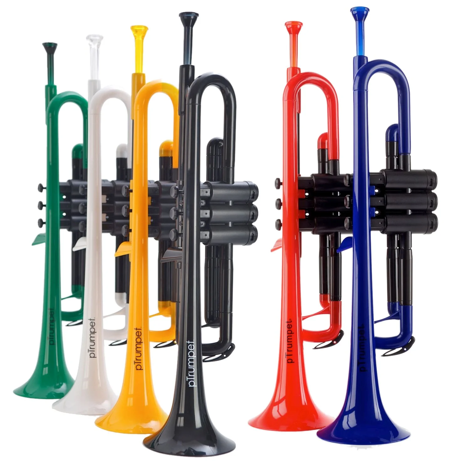 pTrumpet Plastic Bb Trumpet pTrumpet Plastic Bb Trumpet