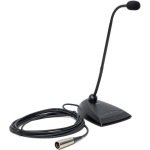 Shure MX412DC Desktop-Mounted 12" Cardioid Gooseneck Microphone - Gambar 2