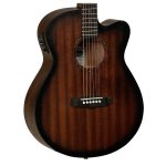 Tanglewood TWCR SFCE Super Folk Acoustic Electric Guitar with Bag