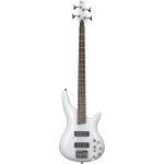 Ibanez SR300E-PW 4-String Bass, Powder White 4e