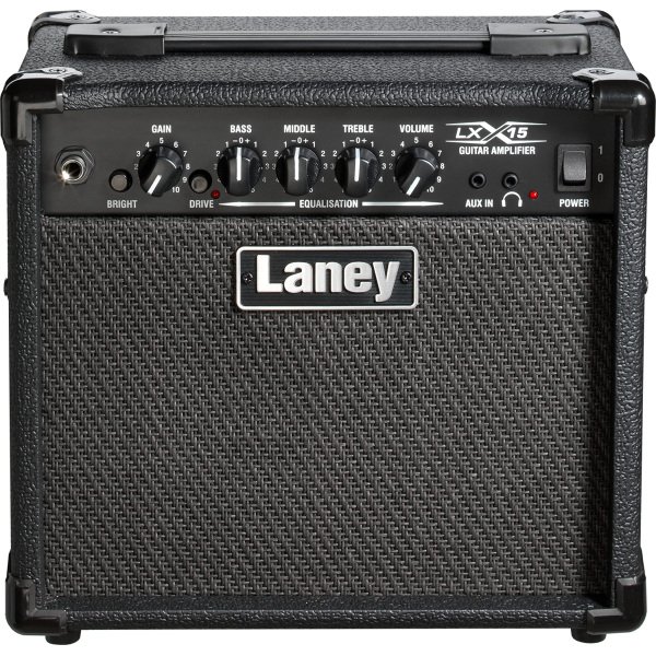 Laney LX15 Guitar Combo Amp
